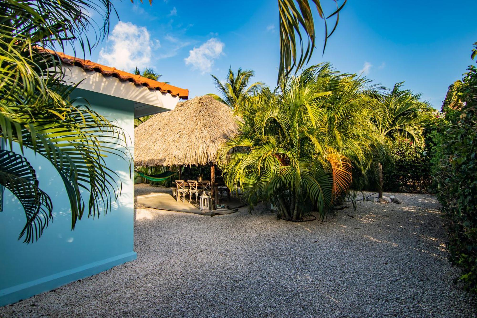 Villa Blue Curacao Jan Thiel Exteriér fotografie