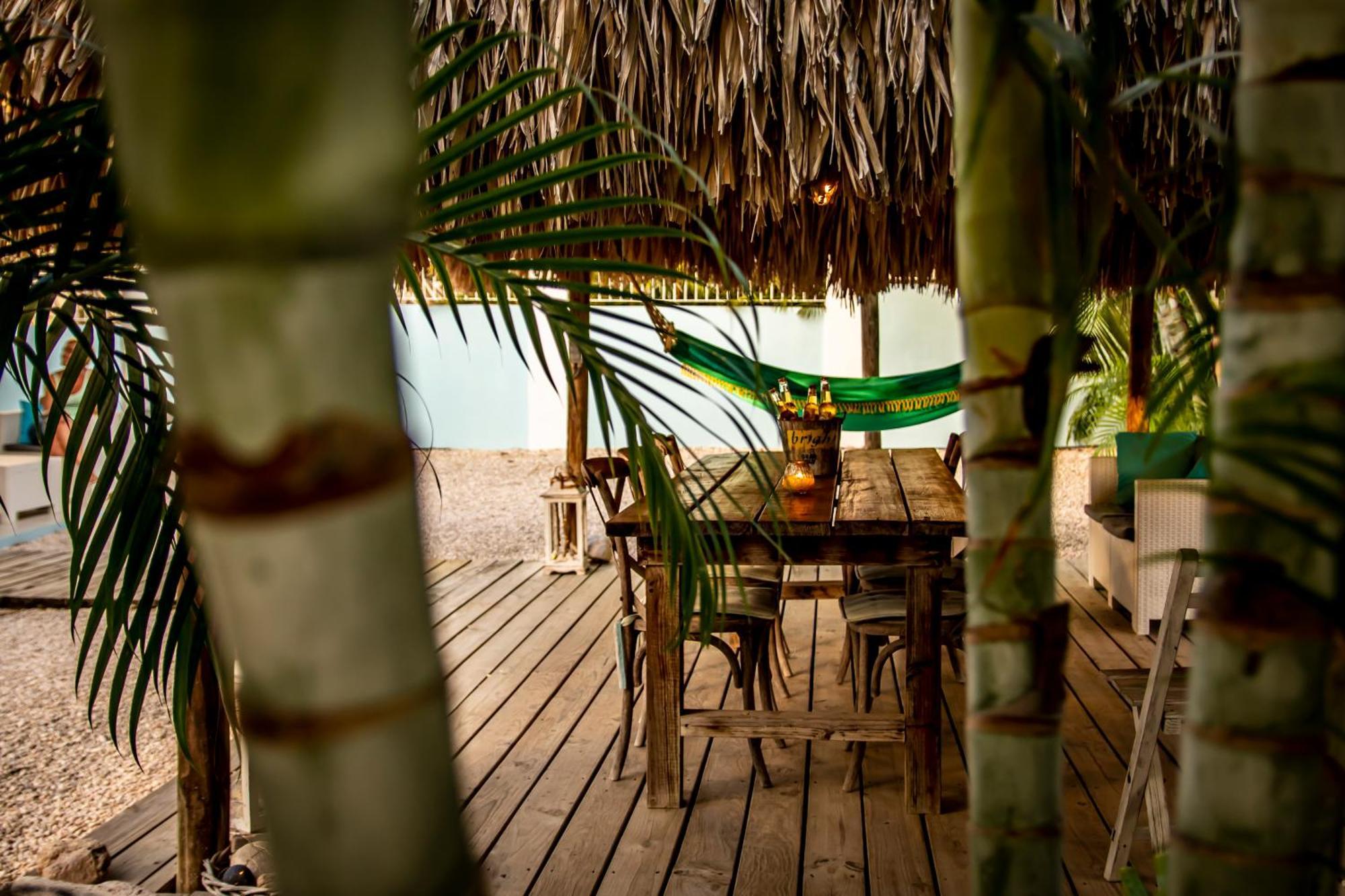 Villa Blue Curacao Jan Thiel Exteriér fotografie
