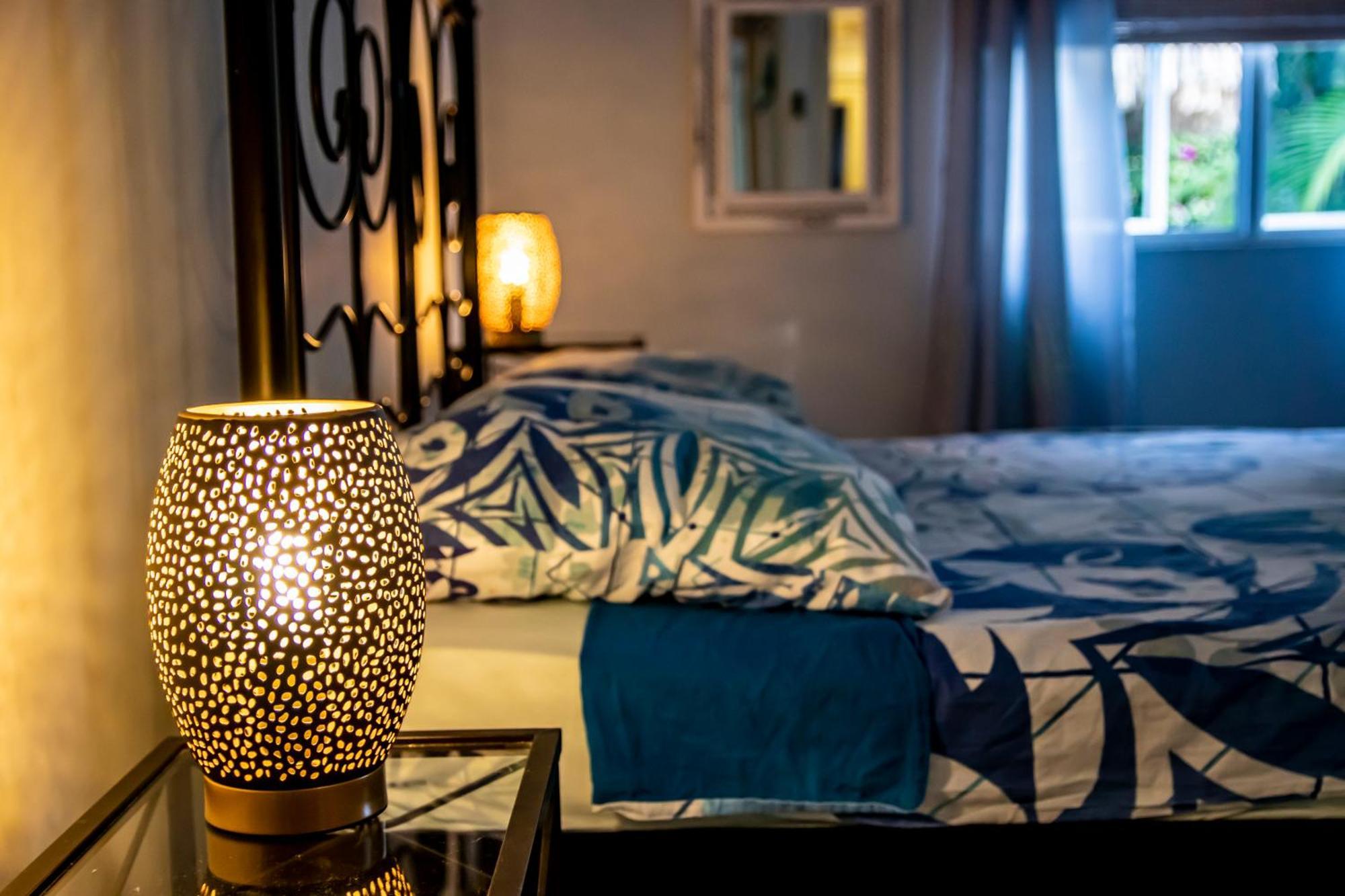 Villa Blue Curacao Jan Thiel Exteriér fotografie