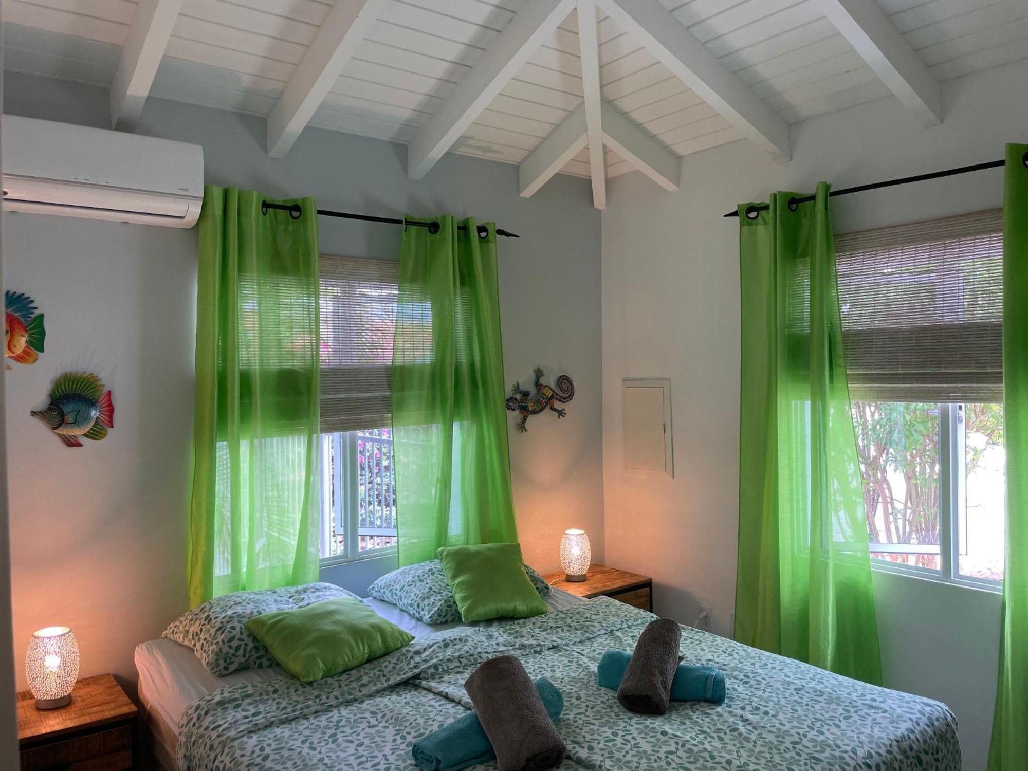 Villa Blue Curacao Jan Thiel Exteriér fotografie